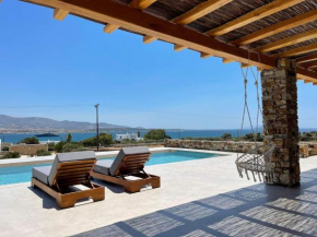Sorokos Villa Panagia beach